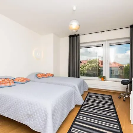 Apartment Spacious Beachfront *